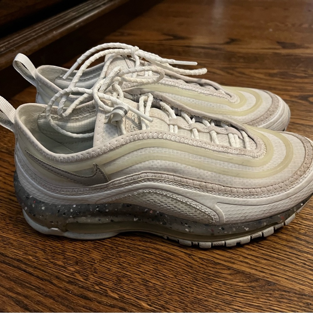 Nike Air Max 97 Sneakers white and grey